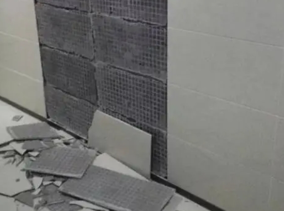 怀柔瓷砖空鼓维修公司分享下怀柔墙砖松动维修的知识